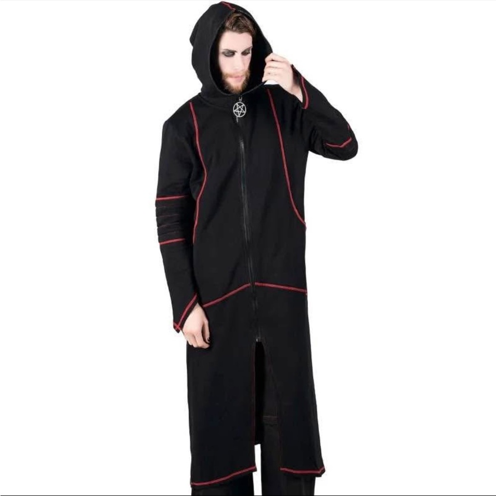 Unisex KILLSTAR Jacket - Picture 4 of 9